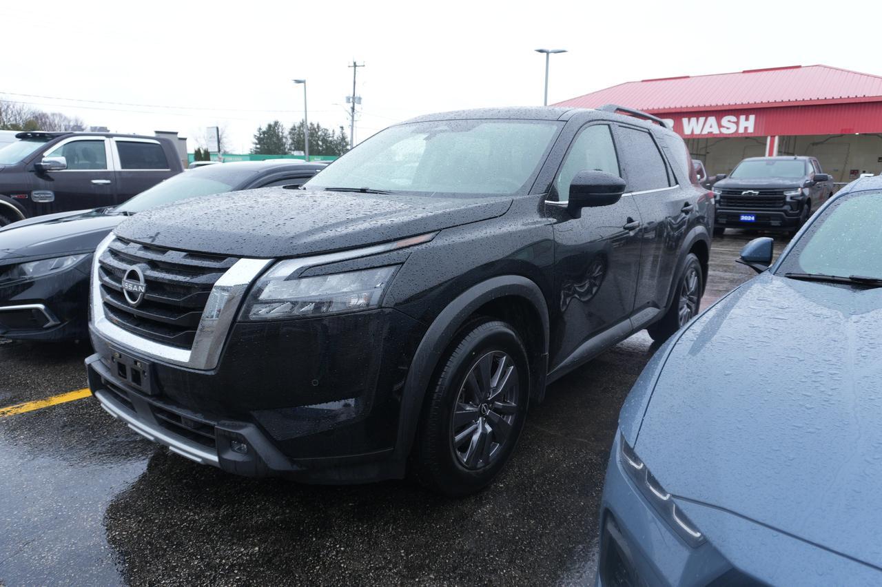 2024 Nissan Pathfinder SV 4WD Listowel ON