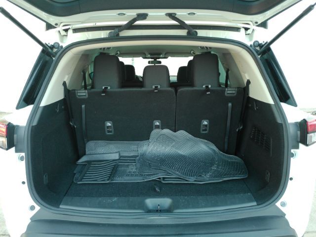 2024 Nissan Pathfinder SV 4WD Plano TX