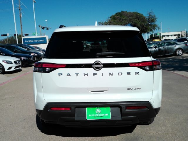 2024 Nissan Pathfinder SV 4WD Plano TX