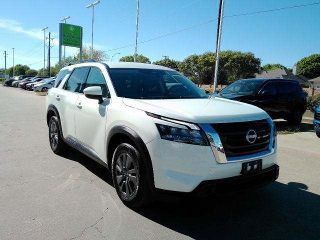 2024 Nissan Pathfinder SV 4WD Plano TX