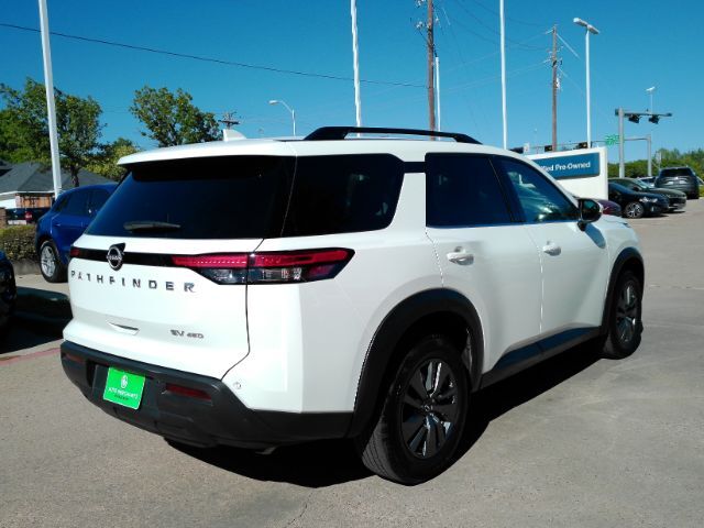 2024 Nissan Pathfinder SV 4WD Plano TX