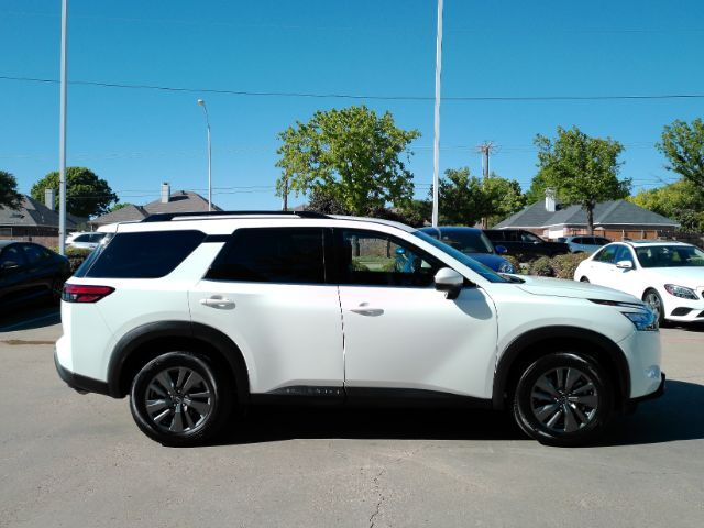 2024 Nissan Pathfinder SV 4WD Plano TX