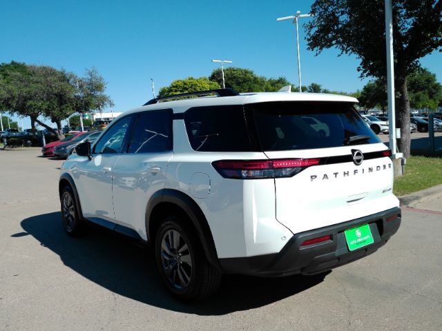 2024 Nissan Pathfinder SV 4WD Plano TX
