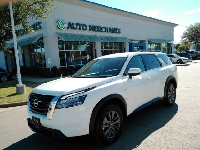 2024 Nissan Pathfinder SV 4WD