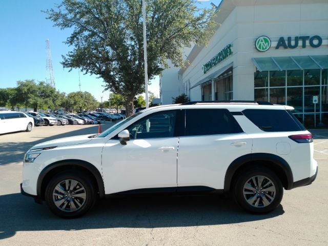 2024 Nissan Pathfinder SV 4WD Plano TX