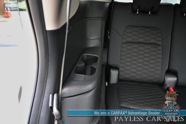 2024 Nissan Pathfinder SV / AWD / Auto Start / Heated Premium Cloth Seats / Adaptive Cruise Control / Lane Departure & Blind Spot Alert / Apple CarPlay & Android Auto / Back Up Camera / 3rd Row / Seats 8 / 1-Owner Anchorage AK