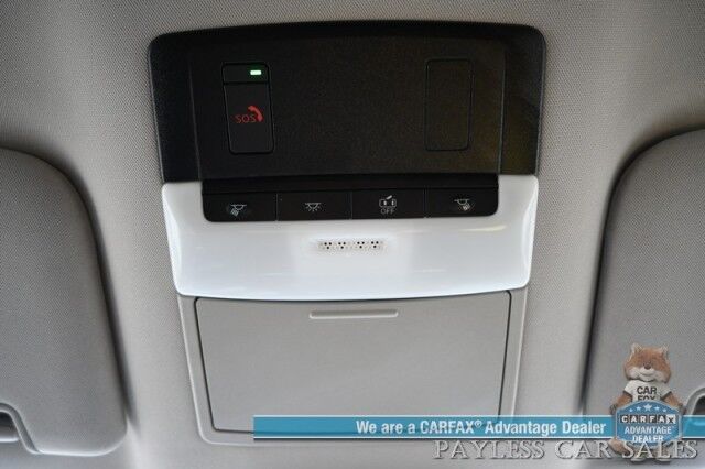 2024 Nissan Pathfinder SV / AWD / Auto Start / Heated Premium Cloth Seats / Adaptive Cruise Control / Lane Departure & Blind Spot Alert / Apple CarPlay & Android Auto / Back Up Camera / 3rd Row / Seats 8 / 1-Owner Anchorage AK