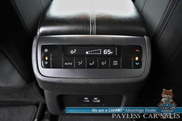 2024 Nissan Pathfinder SV / AWD / Auto Start / Heated Premium Cloth Seats / Adaptive Cruise Control / Lane Departure & Blind Spot Alert / Apple CarPlay & Android Auto / Back Up Camera / 3rd Row / Seats 8 / 1-Owner Anchorage AK