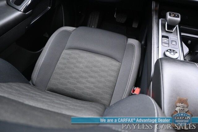 2024 Nissan Pathfinder SV / AWD / Auto Start / Heated Premium Cloth Seats / Adaptive Cruise Control / Lane Departure & Blind Spot Alert / Apple CarPlay & Android Auto / Back Up Camera / 3rd Row / Seats 8 / 1-Owner Anchorage AK