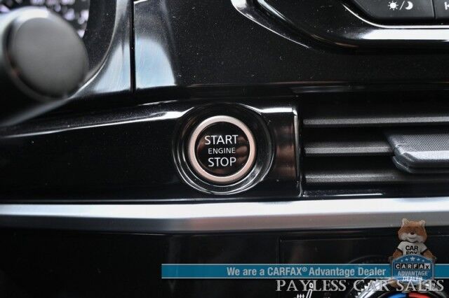 2024 Nissan Pathfinder SV / AWD / Auto Start / Heated Premium Cloth Seats / Adaptive Cruise Control / Lane Departure & Blind Spot Alert / Apple CarPlay & Android Auto / Back Up Camera / 3rd Row / Seats 8 / 1-Owner Anchorage AK
