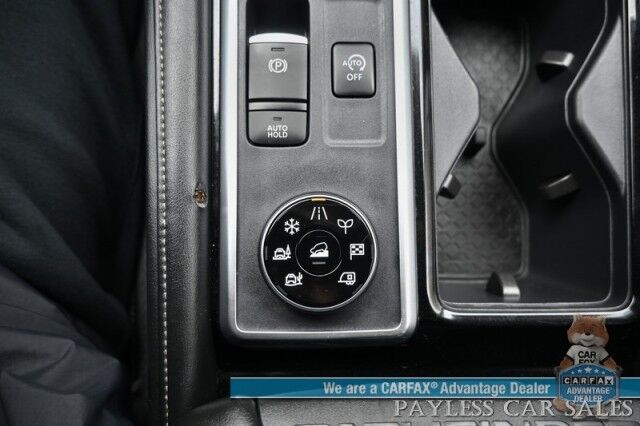 2024 Nissan Pathfinder SV / AWD / Auto Start / Heated Premium Cloth Seats / Adaptive Cruise Control / Lane Departure & Blind Spot Alert / Apple CarPlay & Android Auto / Back Up Camera / 3rd Row / Seats 8 / 1-Owner Anchorage AK