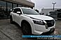 2024 Nissan Pathfinder SV / AWD / Auto Start / Heated Premium Cloth Seats / Adaptive Cruise Control / Lane Departure & Blind Spot Alert / Apple CarPlay & Android Auto / Back Up Camera / 3rd Row / Seats 8 / 1-Owner Anchorage AK