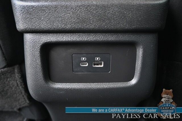 2024 Nissan Pathfinder SV / AWD / Auto Start / Heated Premium Cloth Seats / Adaptive Cruise Control / Lane Departure & Blind Spot Alert / Apple CarPlay & Android Auto / Back Up Camera / 3rd Row / Seats 8 / 1-Owner Anchorage AK