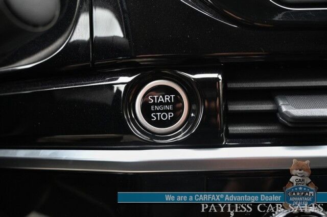 2024 Nissan Pathfinder SV / AWD / Auto Start / Heated Premium Cloth Seats / Adaptive Cruise Control / Lane Departure & Blind Spot Alert / Apple CarPlay & Android Auto / Back Up Camera / 3rd Row / Seats 8 / 1-Owner Anchorage AK