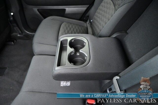 2024 Nissan Pathfinder SV / AWD / Auto Start / Heated Premium Cloth Seats / Adaptive Cruise Control / Lane Departure & Blind Spot Alert / Apple CarPlay & Android Auto / Back Up Camera / 3rd Row / Seats 8 / 1-Owner Anchorage AK
