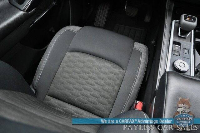 2024 Nissan Pathfinder SV / AWD / Auto Start / Heated Premium Cloth Seats / Adaptive Cruise Control / Lane Departure & Blind Spot Alert / Apple CarPlay & Android Auto / Back Up Camera / 3rd Row / Seats 8 / 1-Owner Anchorage AK
