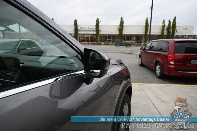 2024 Nissan Pathfinder SV / AWD / Auto Start / Heated Premium Cloth Seats / Adaptive Cruise Control / Lane Departure & Blind Spot Alert / Apple CarPlay & Android Auto / Back Up Camera / 3rd Row / Seats 8 / 1-Owner Anchorage AK
