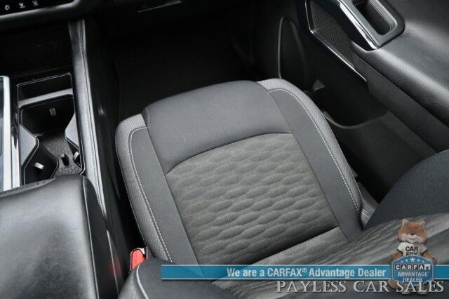 2024 Nissan Pathfinder SV / AWD / Auto Start / Heated Premium Cloth Seats / Adaptive Cruise Control / Lane Departure & Blind Spot Alert / Apple CarPlay & Android Auto / Back Up Camera / 3rd Row / Seats 8 / 1-Owner Anchorage AK
