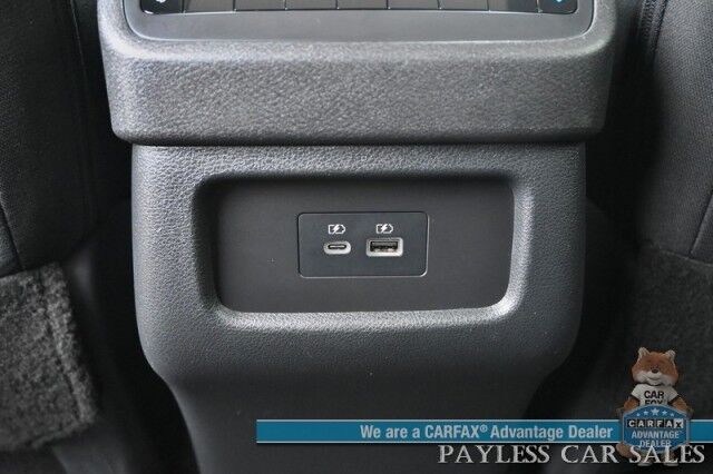 2024 Nissan Pathfinder SV / AWD / Auto Start / Heated Premium Cloth Seats / Adaptive Cruise Control / Lane Departure & Blind Spot Alert / Apple CarPlay & Android Auto / Back Up Camera / 3rd Row / Seats 8 / 1-Owner Anchorage AK