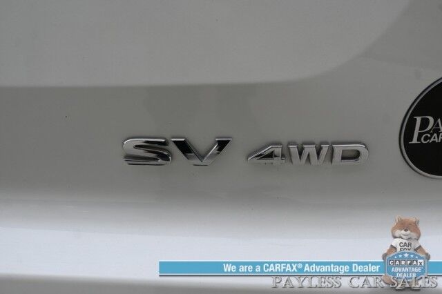 2024 Nissan Pathfinder SV / AWD / Auto Start / Power & Heated Cloth Seats / Adaptive Cruise Control / Lane Departure & Blind Spot / Apple CarPlay & Android Auto / Back Up Camera / 3rd Row / Seats 8 / Cruise Control / 27 MPG / 1-Owner Anchorage AK