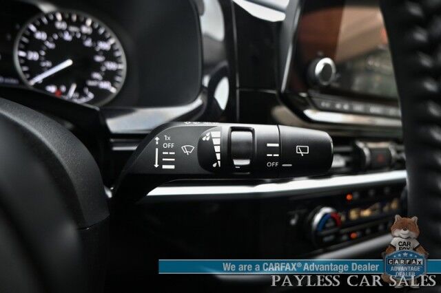 2024 Nissan Pathfinder SV / AWD / Auto Start / Power & Heated Cloth Seats / Adaptive Cruise Control / Lane Departure & Blind Spot / Apple CarPlay & Android Auto / Back Up Camera / 3rd Row / Seats 8 / Cruise Control / 27 MPG / 1-Owner Anchorage AK