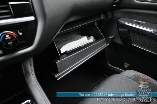 2024 Nissan Pathfinder SV / AWD / Auto Start / Power & Heated Cloth Seats / Adaptive Cruise Control / Lane Departure & Blind Spot / Apple CarPlay & Android Auto / Back Up Camera / 3rd Row / Seats 8 / Cruise Control / 27 MPG / 1-Owner Anchorage AK