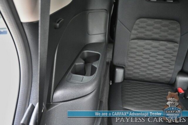 2024 Nissan Pathfinder SV / AWD / Auto Start / Power & Heated Cloth Seats / Adaptive Cruise Control / Lane Departure & Blind Spot / Apple CarPlay & Android Auto / Back Up Camera / 3rd Row / Seats 8 / Cruise Control / 27 MPG / 1-Owner Anchorage AK
