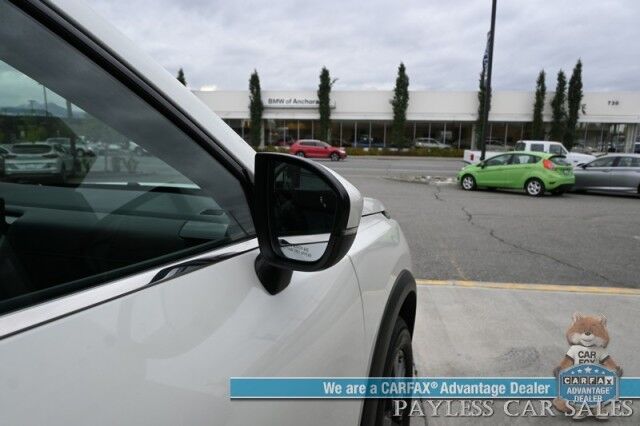 2024 Nissan Pathfinder SV / AWD / Auto Start / Power & Heated Cloth Seats / Adaptive Cruise Control / Lane Departure & Blind Spot / Apple CarPlay & Android Auto / Back Up Camera / 3rd Row / Seats 8 / Cruise Control / 27 MPG / 1-Owner Anchorage AK