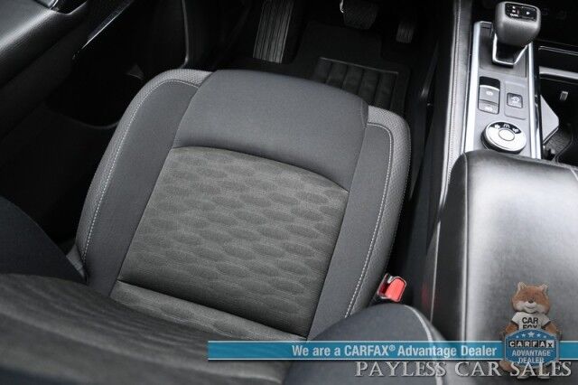 2024 Nissan Pathfinder SV / AWD / Auto Start / Power & Heated Cloth Seats / Adaptive Cruise Control / Lane Departure & Blind Spot / Apple CarPlay & Android Auto / Back Up Camera / 3rd Row / Seats 8 / Cruise Control / 27 MPG / 1-Owner Anchorage AK