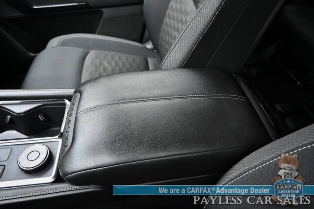 2024 Nissan Pathfinder SV / AWD / Auto Start / Power & Heated Cloth Seats / Adaptive Cruise Control / Lane Departure & Blind Spot / Apple CarPlay & Android Auto / Back Up Camera / 3rd Row / Seats 8 / Cruise Control / 27 MPG / 1-Owner Anchorage AK