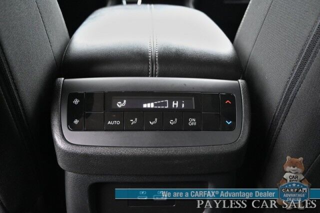 2024 Nissan Pathfinder SV / AWD / Auto Start / Power & Heated Cloth Seats / Adaptive Cruise Control / Lane Departure & Blind Spot / Apple CarPlay & Android Auto / Back Up Camera / 3rd Row / Seats 8 / Cruise Control / 27 MPG / 1-Owner Anchorage AK