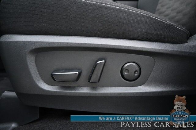 2024 Nissan Pathfinder SV / AWD / Auto Start / Power & Heated Cloth Seats / Adaptive Cruise Control / Lane Departure & Blind Spot / Apple CarPlay & Android Auto / Back Up Camera / 3rd Row / Seats 8 / Cruise Control / 27 MPG / 1-Owner Anchorage AK