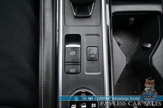 2024 Nissan Pathfinder SV / AWD / Auto Start / Power & Heated Cloth Seats / Adaptive Cruise Control / Lane Departure & Blind Spot / Apple CarPlay & Android Auto / Back Up Camera / 3rd Row / Seats 8 / Cruise Control / 27 MPG / 1-Owner Anchorage AK