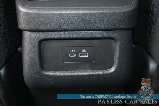 2024 Nissan Pathfinder SV / AWD / Auto Start / Power & Heated Cloth Seats / Adaptive Cruise Control / Lane Departure & Blind Spot / Apple CarPlay & Android Auto / Back Up Camera / 3rd Row / Seats 8 / Cruise Control / 27 MPG / 1-Owner Anchorage AK