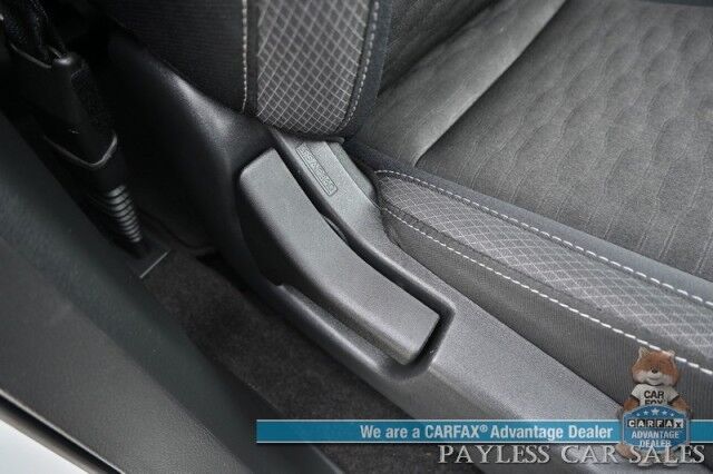 2024 Nissan Pathfinder SV / AWD / Auto Start / Power & Heated Cloth Seats / Adaptive Cruise Control / Lane Departure & Blind Spot / Apple CarPlay & Android Auto / Back Up Camera / 3rd Row / Seats 8 / Cruise Control / 27 MPG / 1-Owner Anchorage AK