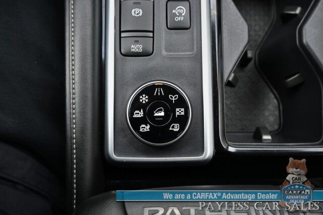 2024 Nissan Pathfinder SV / AWD / Auto Start / Power & Heated Cloth Seats / Adaptive Cruise Control / Lane Departure & Blind Spot / Apple CarPlay & Android Auto / Back Up Camera / 3rd Row / Seats 8 / Cruise Control / 27 MPG / 1-Owner Anchorage AK