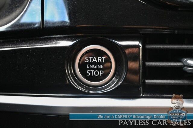 2024 Nissan Pathfinder SV / AWD / Auto Start / Power & Heated Cloth Seats / Adaptive Cruise Control / Lane Departure & Blind Spot / Apple CarPlay & Android Auto / Back Up Camera / 3rd Row / Seats 8 / Cruise Control / 27 MPG / 1-Owner Anchorage AK