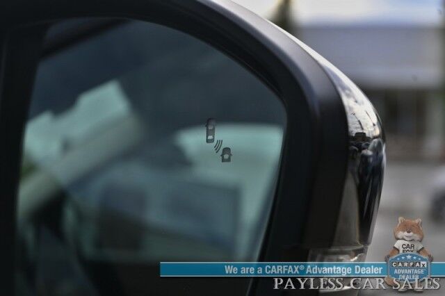 2024 Nissan Pathfinder SV / AWD / Auto Start / Power & Heated Cloth Seats / Adaptive Cruise Control / Lane Departure & Blind Spot / Apple CarPlay & Android Auto / Back Up Camera / 3rd Row / Seats 8 / Keyless Entry & Start / 27 MPG / 1-Owner Anchorage AK