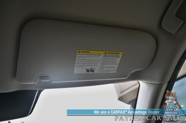 2024 Nissan Pathfinder SV / AWD / Auto Start / Power & Heated Cloth Seats / Adaptive Cruise Control / Lane Departure & Blind Spot / Apple CarPlay & Android Auto / Back Up Camera / 3rd Row / Seats 8 / Keyless Entry & Start / 27 MPG / 1-Owner Anchorage AK
