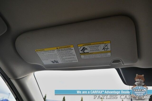 2024 Nissan Pathfinder SV / AWD / Auto Start / Power & Heated Cloth Seats / Adaptive Cruise Control / Lane Departure & Blind Spot / Apple CarPlay & Android Auto / Back Up Camera / 3rd Row / Seats 8 / Keyless Entry & Start / 27 MPG / 1-Owner Anchorage AK