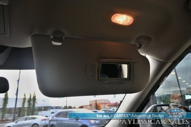 2024 Nissan Pathfinder SV / AWD / Auto Start / Power & Heated Cloth Seats / Adaptive Cruise Control / Lane Departure & Blind Spot / Apple CarPlay & Android Auto / Back Up Camera / 3rd Row / Seats 8 / Keyless Entry & Start / 27 MPG / 1-Owner Anchorage AK