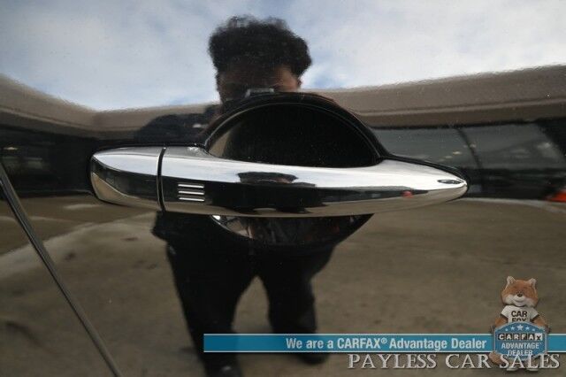 2024 Nissan Pathfinder SV / AWD / Auto Start / Power & Heated Cloth Seats / Adaptive Cruise Control / Lane Departure & Blind Spot / Apple CarPlay & Android Auto / Back Up Camera / 3rd Row / Seats 8 / Keyless Entry & Start / 27 MPG / 1-Owner Anchorage AK