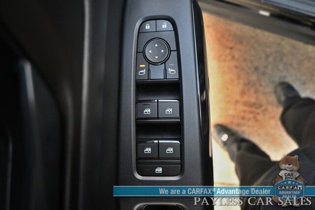 2024 Nissan Pathfinder SV / AWD / Auto Start / Power & Heated Cloth Seats / Adaptive Cruise Control / Lane Departure & Blind Spot / Apple CarPlay & Android Auto / Back Up Camera / 3rd Row / Seats 8 / Keyless Entry & Start / 27 MPG / 1-Owner Anchorage AK