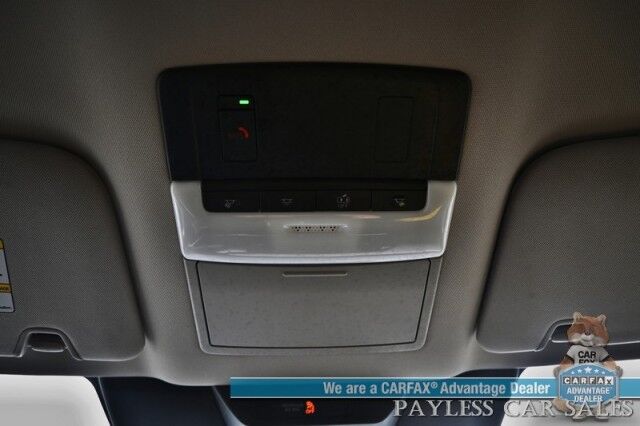 2024 Nissan Pathfinder SV / AWD / Auto Start / Power & Heated Cloth Seats / Adaptive Cruise Control / Lane Departure & Blind Spot / Apple CarPlay & Android Auto / Back Up Camera / 3rd Row / Seats 8 / Keyless Entry & Start / 27 MPG / 1-Owner Anchorage AK