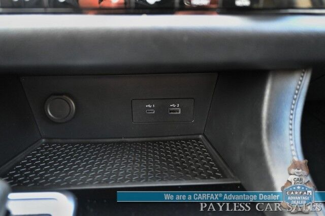 2024 Nissan Pathfinder SV / AWD / Auto Start / Power & Heated Cloth Seats / Adaptive Cruise Control / Lane Departure & Blind Spot / Apple CarPlay & Android Auto / Back Up Camera / 3rd Row / Seats 8 / Keyless Entry & Start / 27 MPG / 1-Owner Anchorage AK