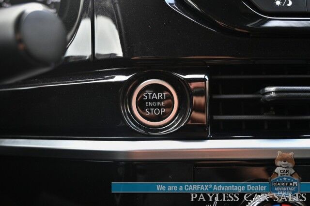 2024 Nissan Pathfinder SV / AWD / Auto Start / Power & Heated Cloth Seats / Adaptive Cruise Control / Lane Departure & Blind Spot / Apple CarPlay & Android Auto / Back Up Camera / 3rd Row / Seats 8 / Keyless Entry & Start / 27 MPG / 1-Owner Anchorage AK