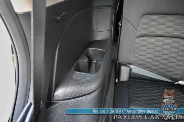 2024 Nissan Pathfinder SV / AWD / Auto Start / Power & Heated Cloth Seats / Adaptive Cruise Control / Lane Departure & Blind Spot / Apple CarPlay & Android Auto / Back Up Camera / 3rd Row / Seats 8 / Keyless Entry & Start / 27 MPG / 1-Owner Anchorage AK