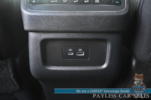 2024 Nissan Pathfinder SV / AWD / Auto Start / Power & Heated Cloth Seats / Adaptive Cruise Control / Lane Departure & Blind Spot / Apple CarPlay & Android Auto / Back Up Camera / 3rd Row / Seats 8 / Keyless Entry & Start / 27 MPG / 1-Owner Anchorage AK