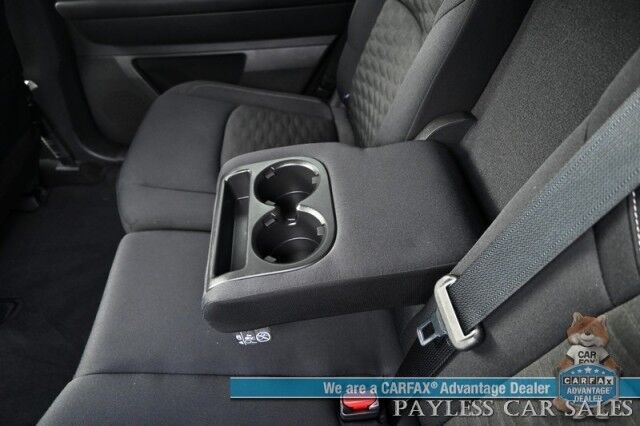 2024 Nissan Pathfinder SV / AWD / Auto Start / Power & Heated Cloth Seats / Adaptive Cruise Control / Lane Departure & Blind Spot / Apple CarPlay & Android Auto / Back Up Camera / 3rd Row / Seats 8 / Keyless Entry & Start / 27 MPG / 1-Owner Anchorage AK