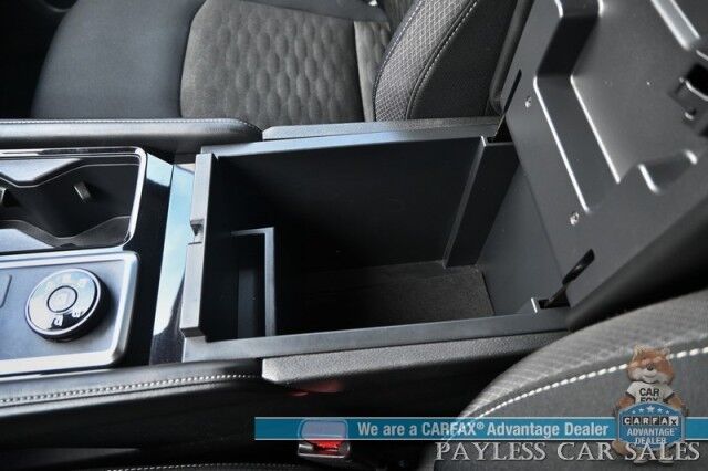 2024 Nissan Pathfinder SV / AWD / Auto Start / Power & Heated Cloth Seats / Adaptive Cruise Control / Lane Departure & Blind Spot / Apple CarPlay & Android Auto / Back Up Camera / 3rd Row / Seats 8 / Keyless Entry & Start / 27 MPG / 1-Owner Anchorage AK